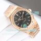 ZF Factory Swiss Copy Audemars Piguet Royal Oak 15500 Rose Gold 4302 Automatic Watch (6)_th.jpg